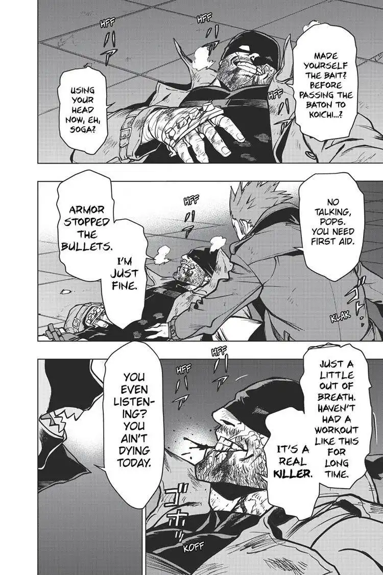 Vigilante: Boku no Hero Academia Illegals Chapter 112 16